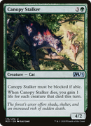{C} Canopy Stalker [Core Set 2021][M21 175]