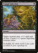 {C} Fungal Infection [Dominaria][DOM 094]