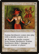 {R} Icatian Javelineers [Time Spiral Timeshifted][TSB 010]