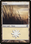 {B}[SOM 230] Plains (230) [Scars of Mirrodin]