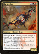 {C} Hackrobat [Ravnica Allegiance][RNA 181]