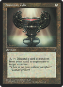 {R} Draconian Cylix [Fallen Empires][FEM 086]