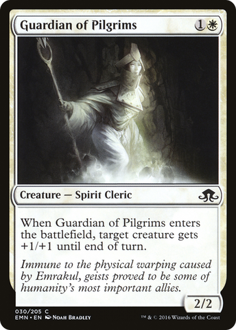 {C} Guardian of Pilgrims [Eldritch Moon][EMN 030]