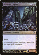 {C} Severed Legion (Premium Foil) [Tenth Edition][FP 10E 177]