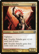 {C} Truefire Paladin [Duel Decks: Heroes vs. Monsters][DDL 008]