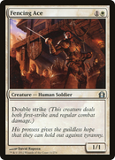 {C} Fencing Ace [Return to Ravnica][RTR 011]
