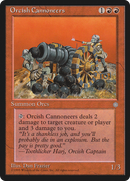 {C} Orcish Cannoneers [Ice Age][ICE 205]