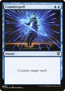{C} Counterspell [Secret Lair: Heads I Win, Tails You Lose][LS CMR 395]