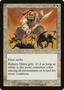 {C} Ruham Djinn [Invasion][INV 035]