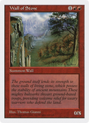 {C} Wall of Stone [Fifth Edition][5ED 274]