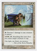 {C} Serra Paladin [Fifth Edition][5ED 061]