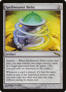{R} Spellweaver Helix [Mirrodin][MRD 247]