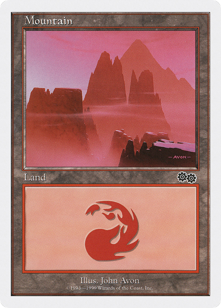{B}[BRB 120] Mountain (120) [Battle Royale]