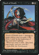 {C} Touch of Death [Ice Age][ICE 167]