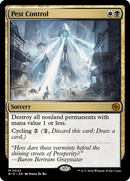 {@R} Pest Control [Outlaws of Thunder Junction: The Big Score][BIG 022]