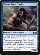 {C} Marang River Prowler [Ultimate Masters][UMA 065]