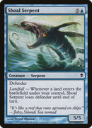 {C} Shoal Serpent [Zendikar][ZEN 065]