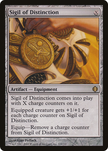 {R} Sigil of Distinction [Shards of Alara][ALA 219] - Misty Mountain Games