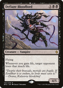 {R} Defiant Bloodlord [Battle for Zendikar][BFZ 107]