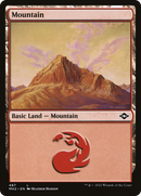 {B}[MH2 487] Mountain (487) [Modern Horizons 2]