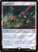 {R} Cryptothrall (Surge Foil) [Universes Beyond: Warhammer 40,000][SF 40K 155]