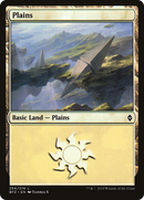 {B}[BFZ 254] Plains (254a) [Battle for Zendikar]