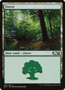 {B}[M21 273] Forest (273) [Core Set 2021]