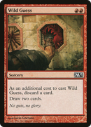 {C} Wild Guess [Magic 2013][M13 157]