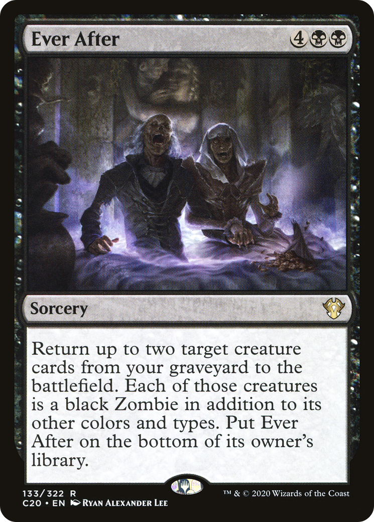 {R} Ever After [Commander 2020][C20 133]