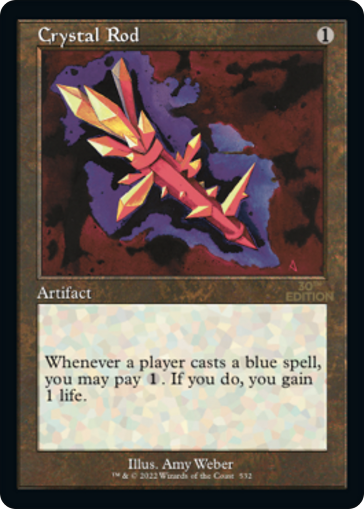 {C} Crystal Rod (Retro) [30th Anniversary Edition][30A 532]