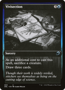 {C} Vivisection [Innistrad: Double Feature][DBL 083]