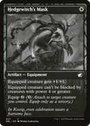 {C} Hedgewitch's Mask [Innistrad: Double Feature][DBL 023]