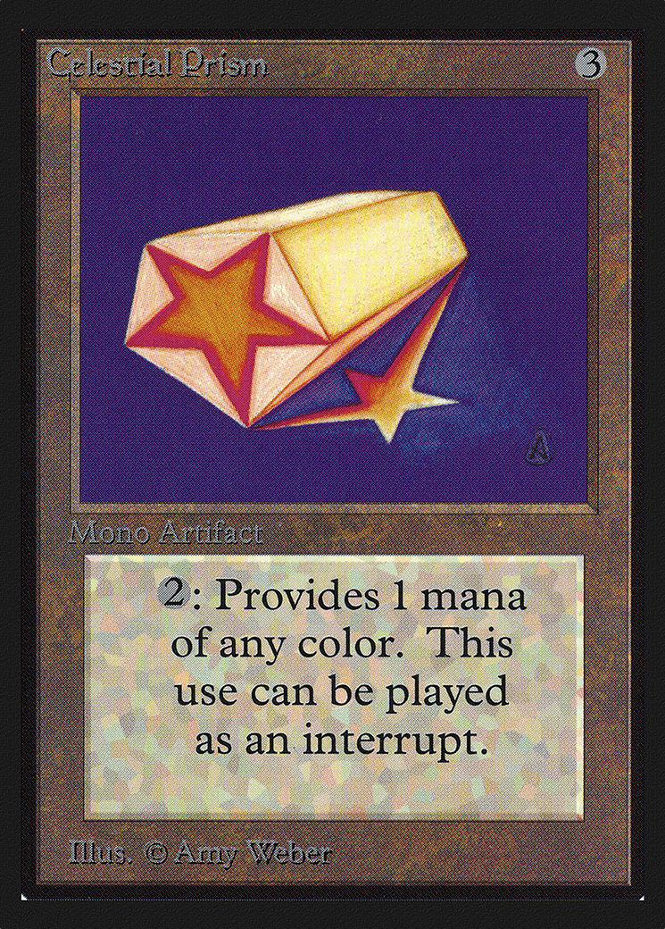 {C} Celestial Prism [CollectorsÃ¢Â€Â™ Edition][GB CED 235]