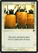{C} Shield Wall [Legends][LEG 036]