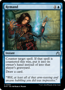 {C} Remand [Ravnica Remastered][RVR 059]