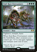 {R} End-Raze Forerunners [Ravnica Allegiance][RNA 124]