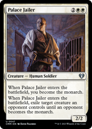 {C} Palace Jailer [Commander Masters][CMM 047]