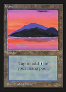 {B}[GB CED 293] Island (293) [Collectorsâ Edition]