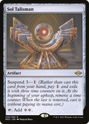 {R} Sol Talisman [Modern Horizons 2][MH2 236]