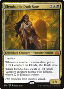 {R} Elenda, the Dusk Rose [Rivals of Ixalan][RIX 157]
