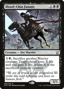 {R} Blood-Chin Fanatic [Dragons of Tarkir Prerelease Promos][PR DTK 088]