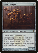 {R} Canal Dredger [Conspiracy][CNS 055]
