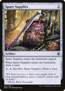 {C} Spare Supplies [Zendikar Rising][ZNR 254]