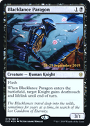 {R} Blacklance Paragon [Throne of Eldraine Prerelease Promos][PR ELD 079]