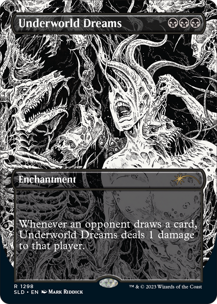 {R} Underworld Dreams [Secret Lair Drop Series][SLD 1298] - Misty Mountain Games
