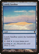 {C} Lonely Sandbar [Commander 2013][C13 305]