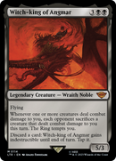{R} Witch-king of Angmar [The Lord of the Rings: Tales of Middle-Earth][LTR 114]