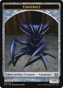 {T} Construct Token (003/012) [Kaladesh Tokens][TKLD 003]