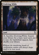 {C} Evolving Wilds [Mystery Booster][LS C18 245]