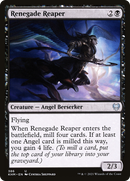{C} Renegade Reaper [Kaldheim][KHM 386]